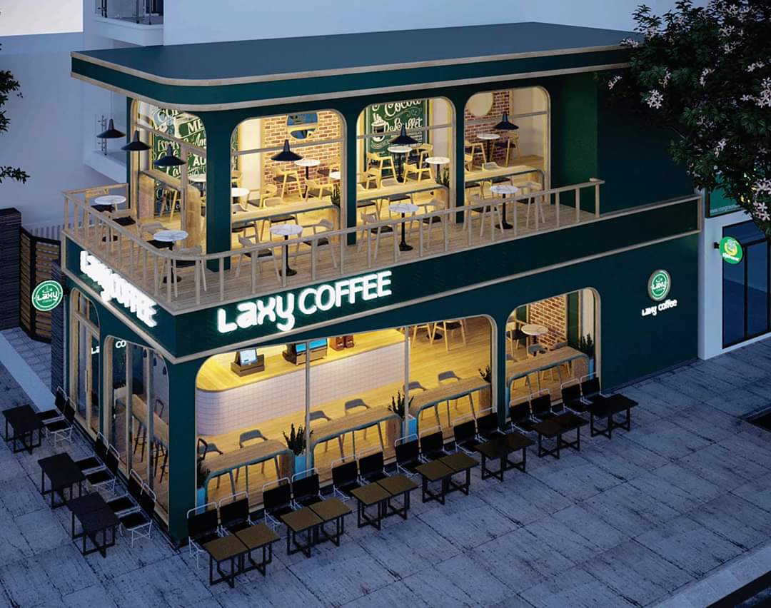 Quán LaXy Coffee Q.3